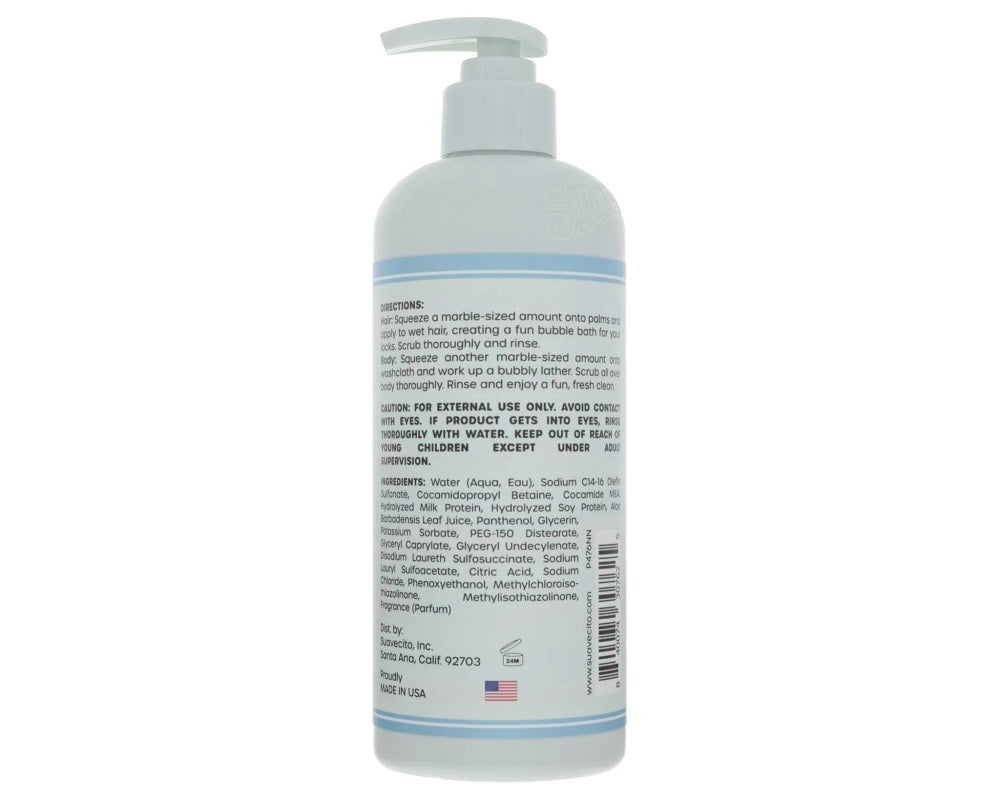 Kids' 3-in-1 Shampoo