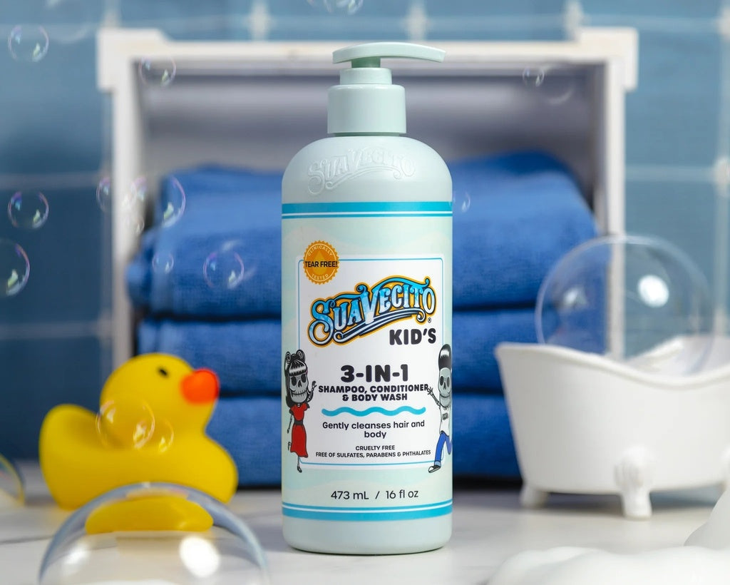 Kids' 3-in-1 Shampoo