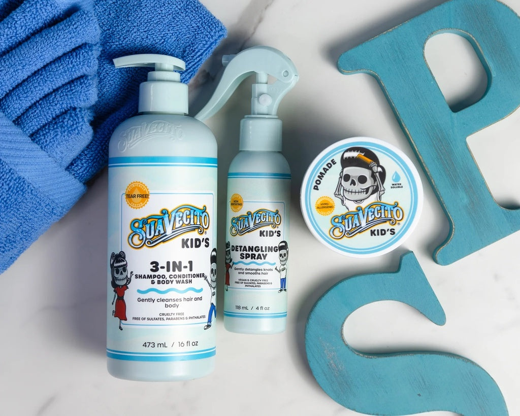 Kids' 3-in-1 Shampoo