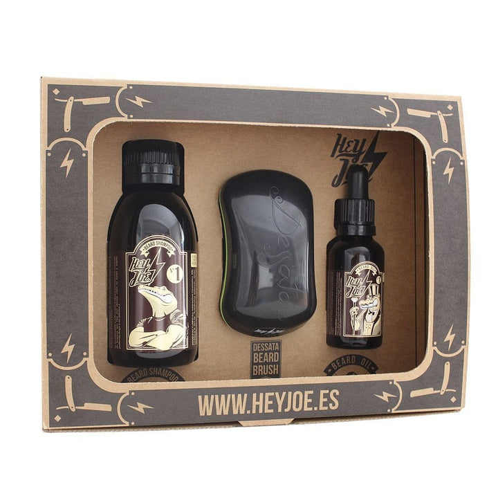 Bearded Survival Kit No. 1