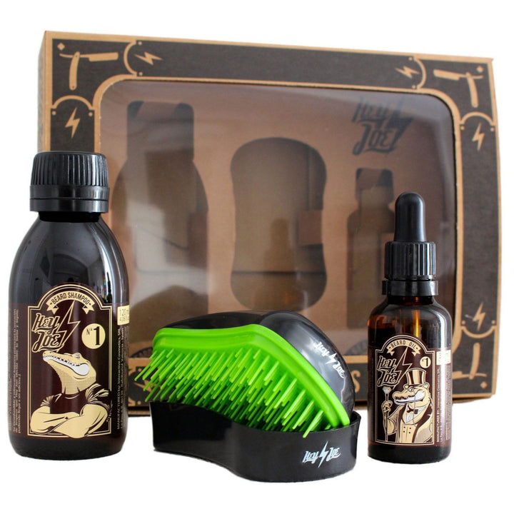 Bearded Survival Kit No. 1