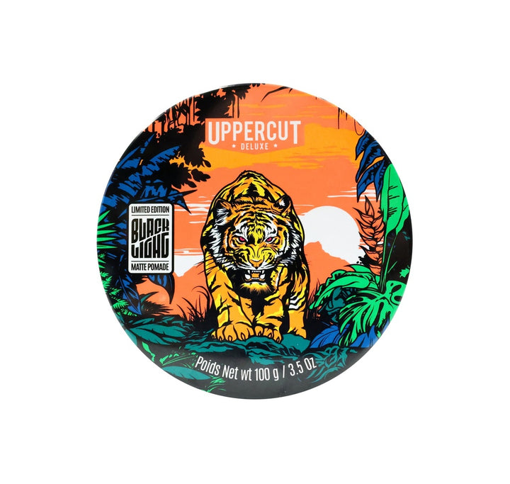 Pommade mate effet lumière noire *ÉDITION LIMITÉE*