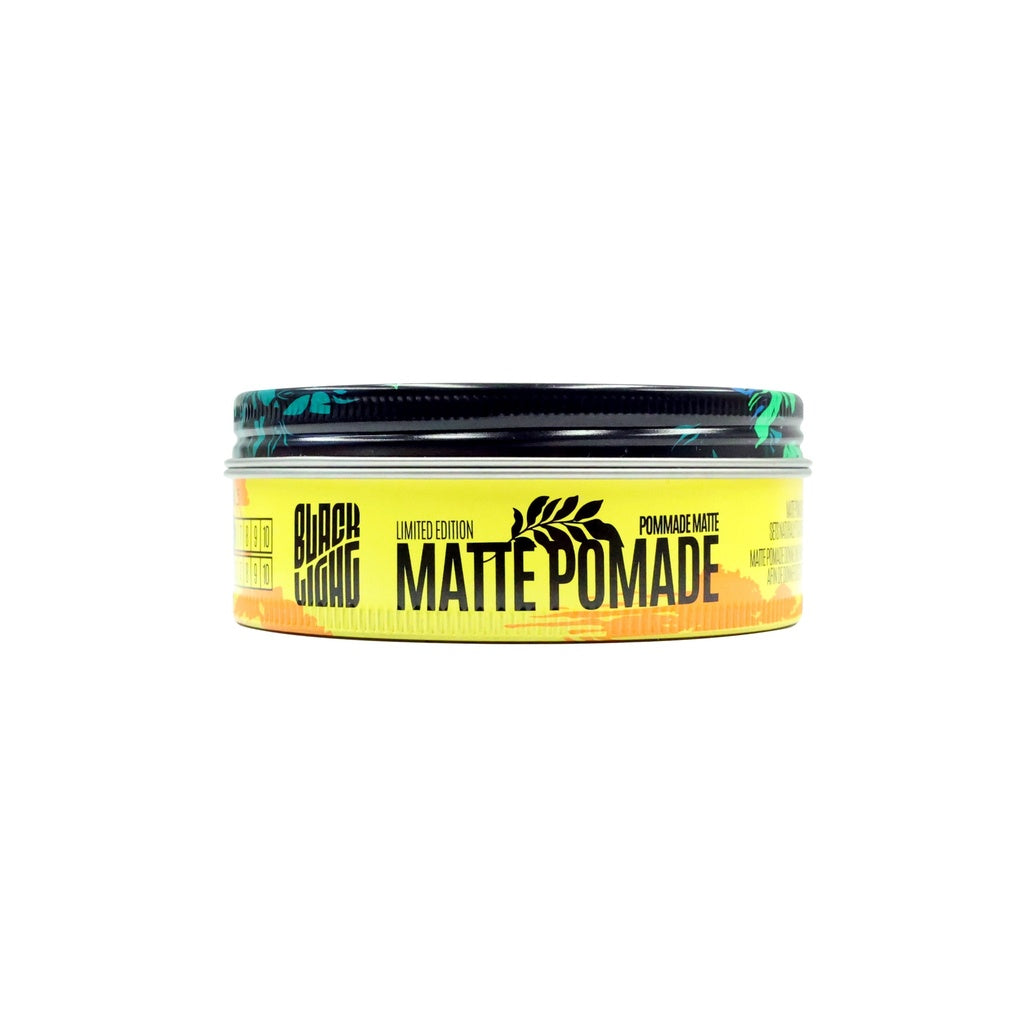 Pommade mate effet lumière noire *ÉDITION LIMITÉE*