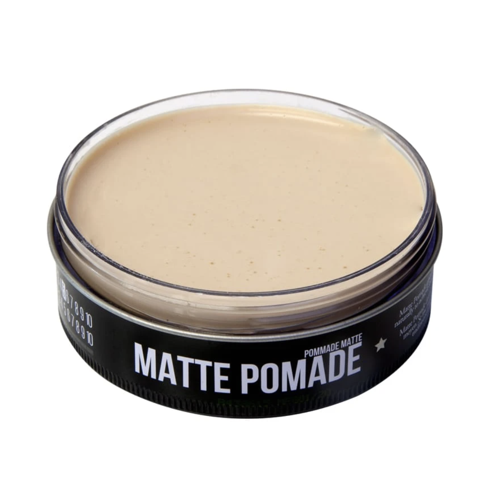 Matte Pomade