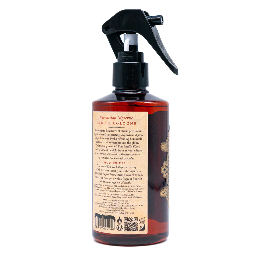 Eau De Cologne Réserve Expédition